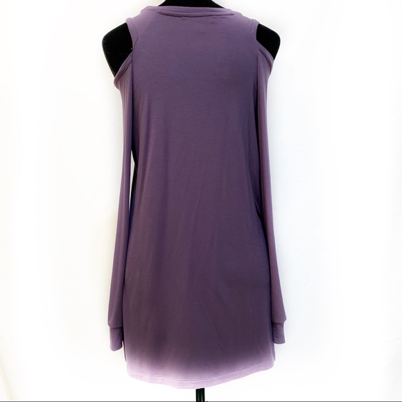 REACTION Kenneth Cole “Canglo” cold shoulder NWOT - Picture 3 of 6